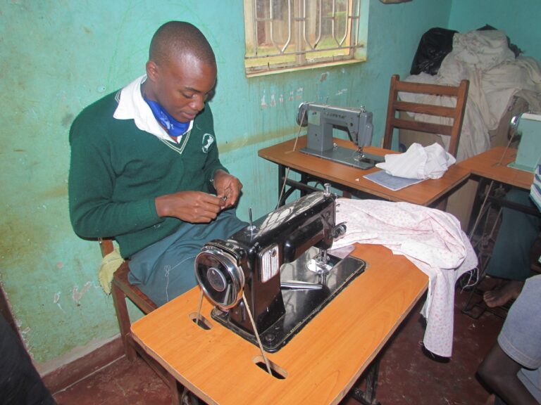 skills training